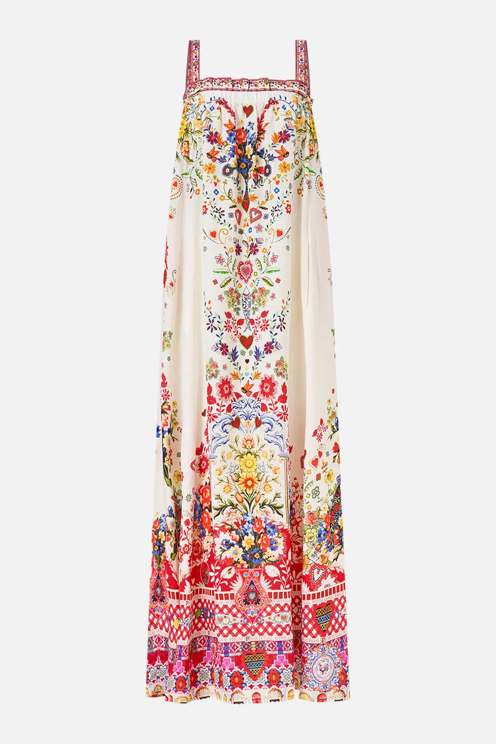 WIDE STRAP SUNDRESS FAITH, LUCK & JUSTICE sold by Camilla product image thumbnail 3