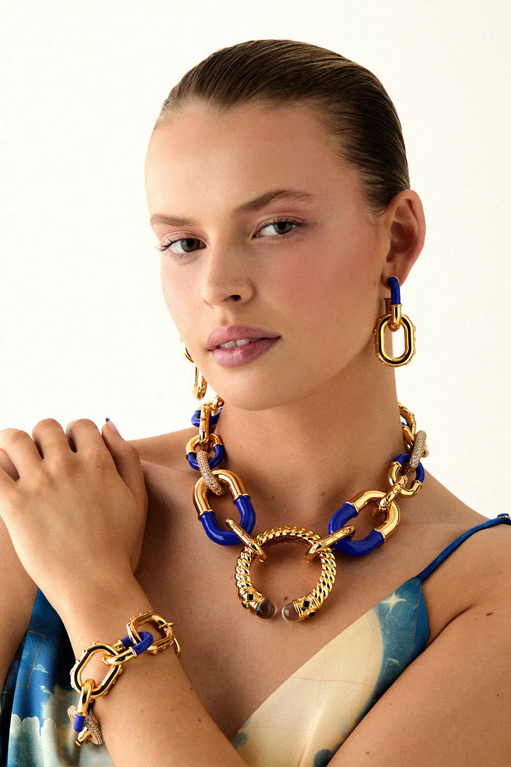 ARTISAN ARTILLERY BRACELET GOLD sold by Camilla product image thumbnail 2