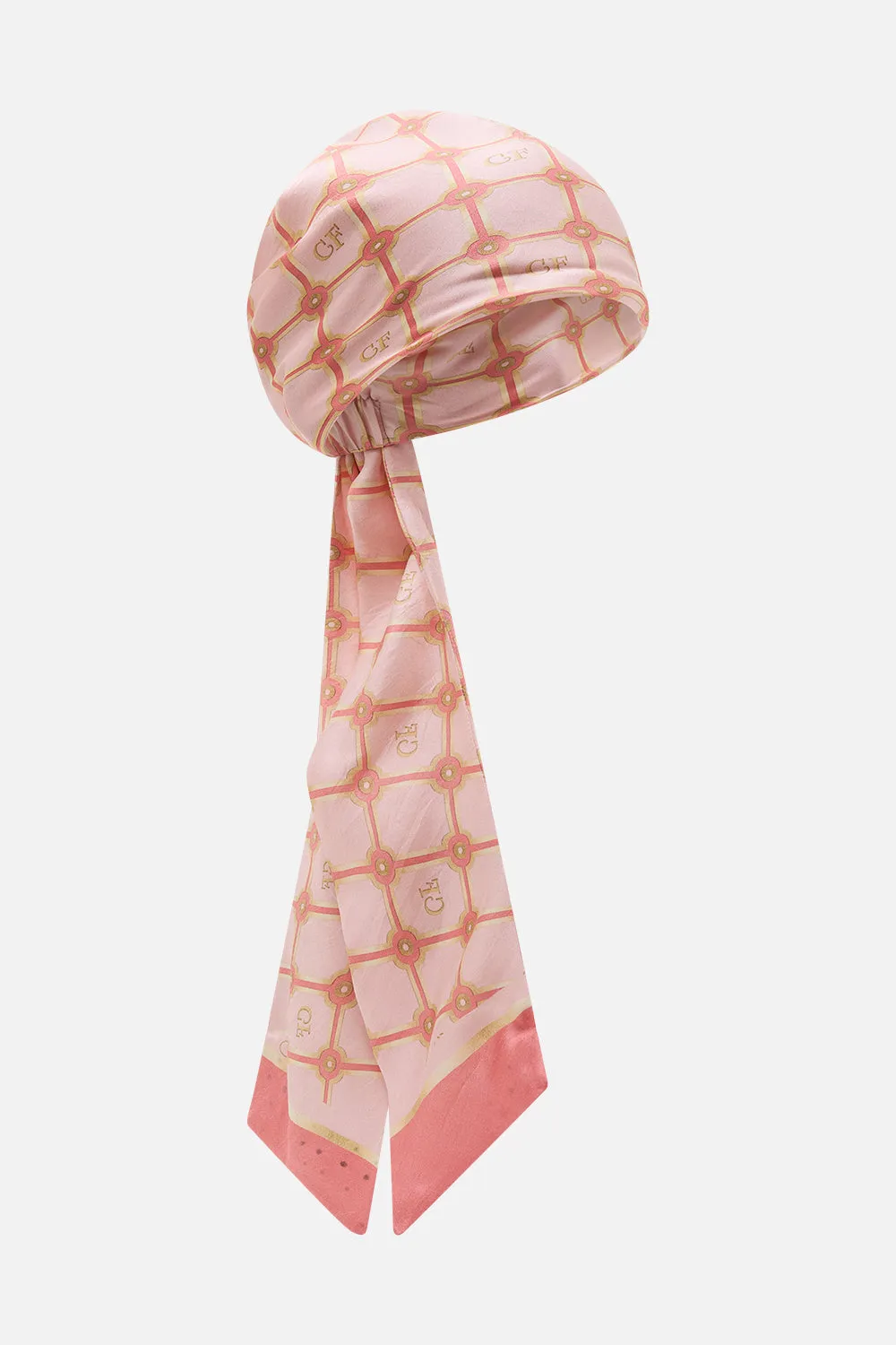 HEADSCARF WITH LONG TIES LISBON LULLABY sold by Camilla product image thumbnail 3
