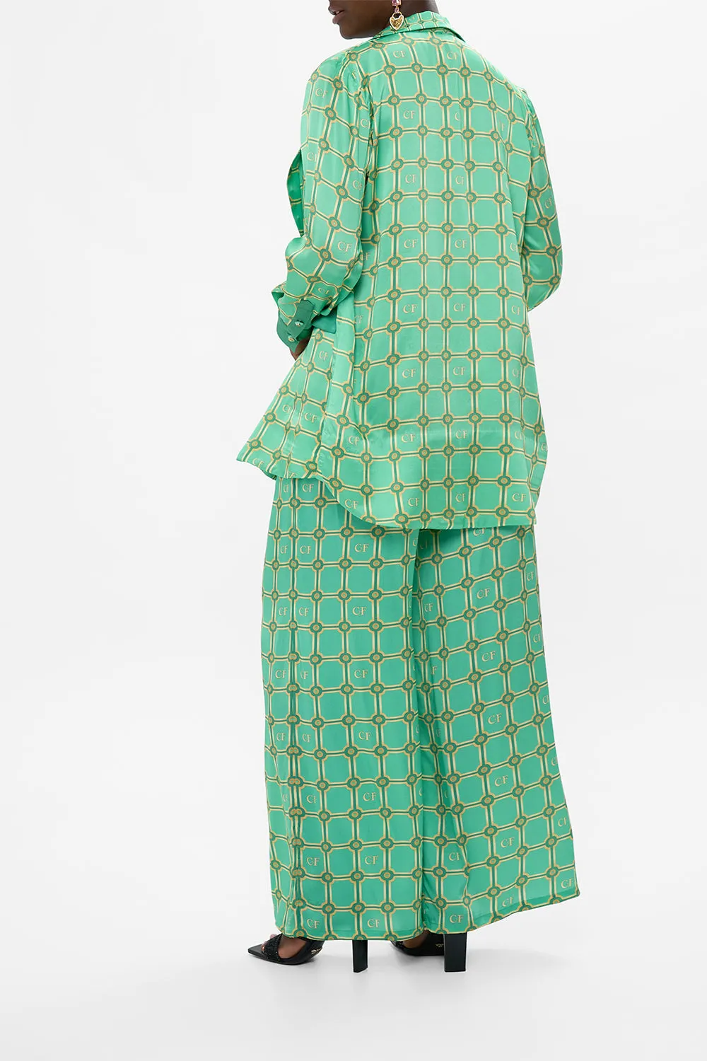 STRAIGHT LEG PANT PESTANA PANORAMA sold by Camilla product image thumbnail 2