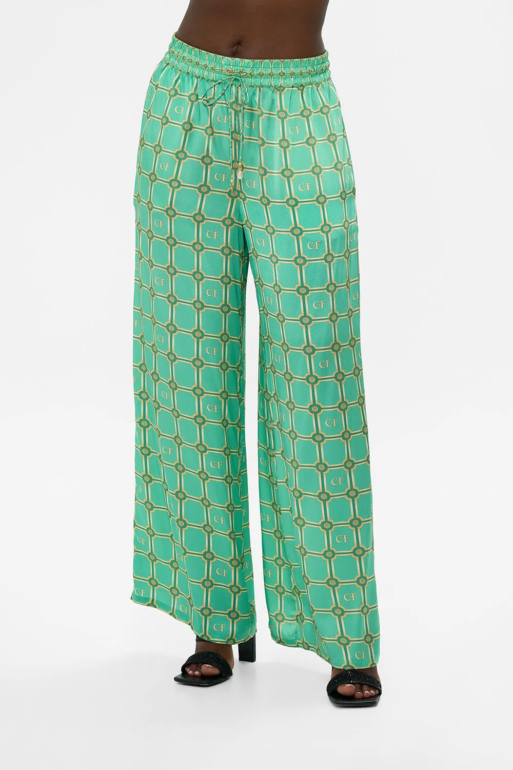 STRAIGHT LEG PANT PESTANA PANORAMA sold by Camilla product image thumbnail 5