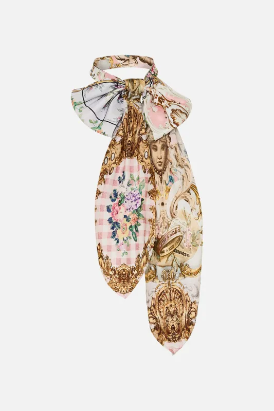BOW NECKSCARF LISBON LULLABY sold by Camilla
