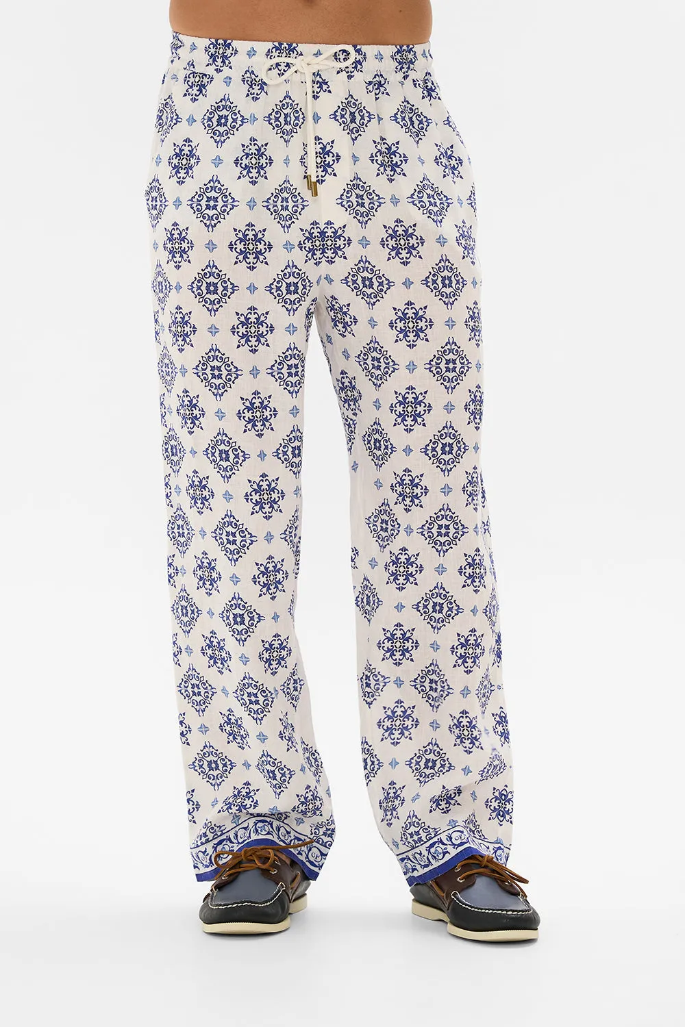 LOUNGE PANT AZUL ADVENTURES sold by Camilla product image thumbnail 5