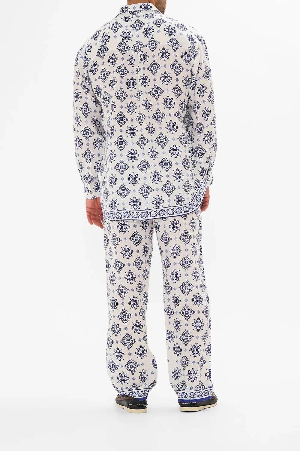 LOUNGE PANT AZUL ADVENTURES sold by Camilla product image thumbnail 2