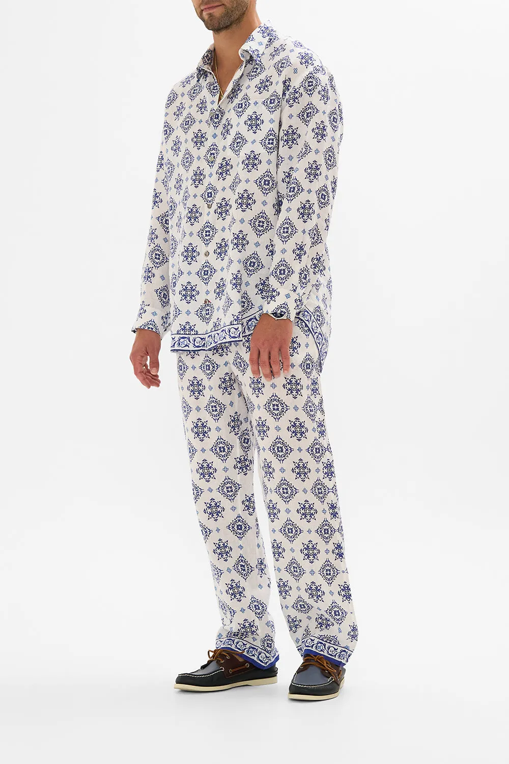 LOUNGE PANT AZUL ADVENTURES sold by Camilla product image thumbnail 4