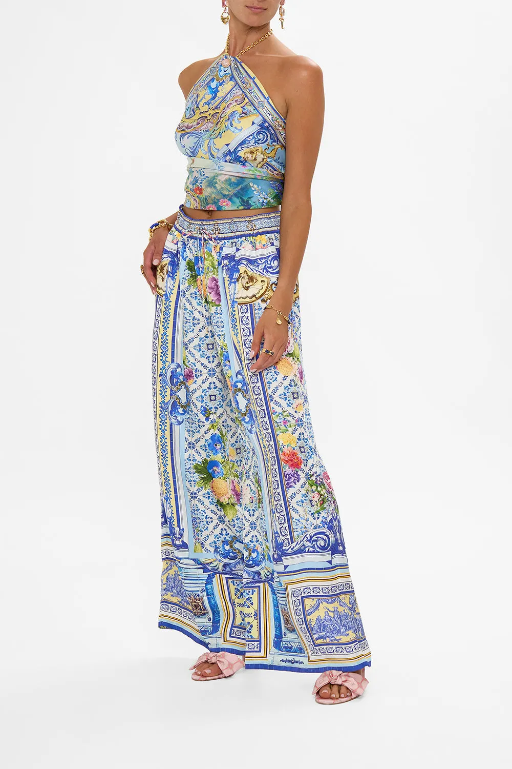 STRAIGHT LEG PANT WALL TO WALL WONDERS sold by Camilla product image thumbnail 4