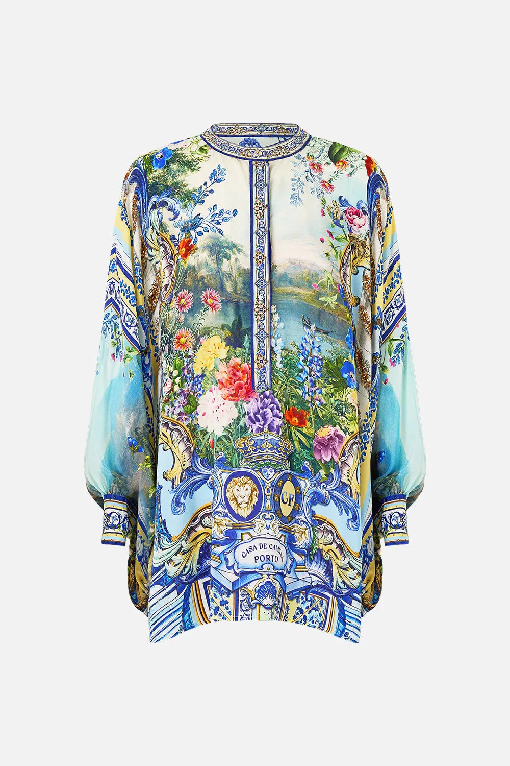 BATWING SLEEVE BLOUSE WALL TO WALL WONDERS sold by Camilla product image thumbnail 3