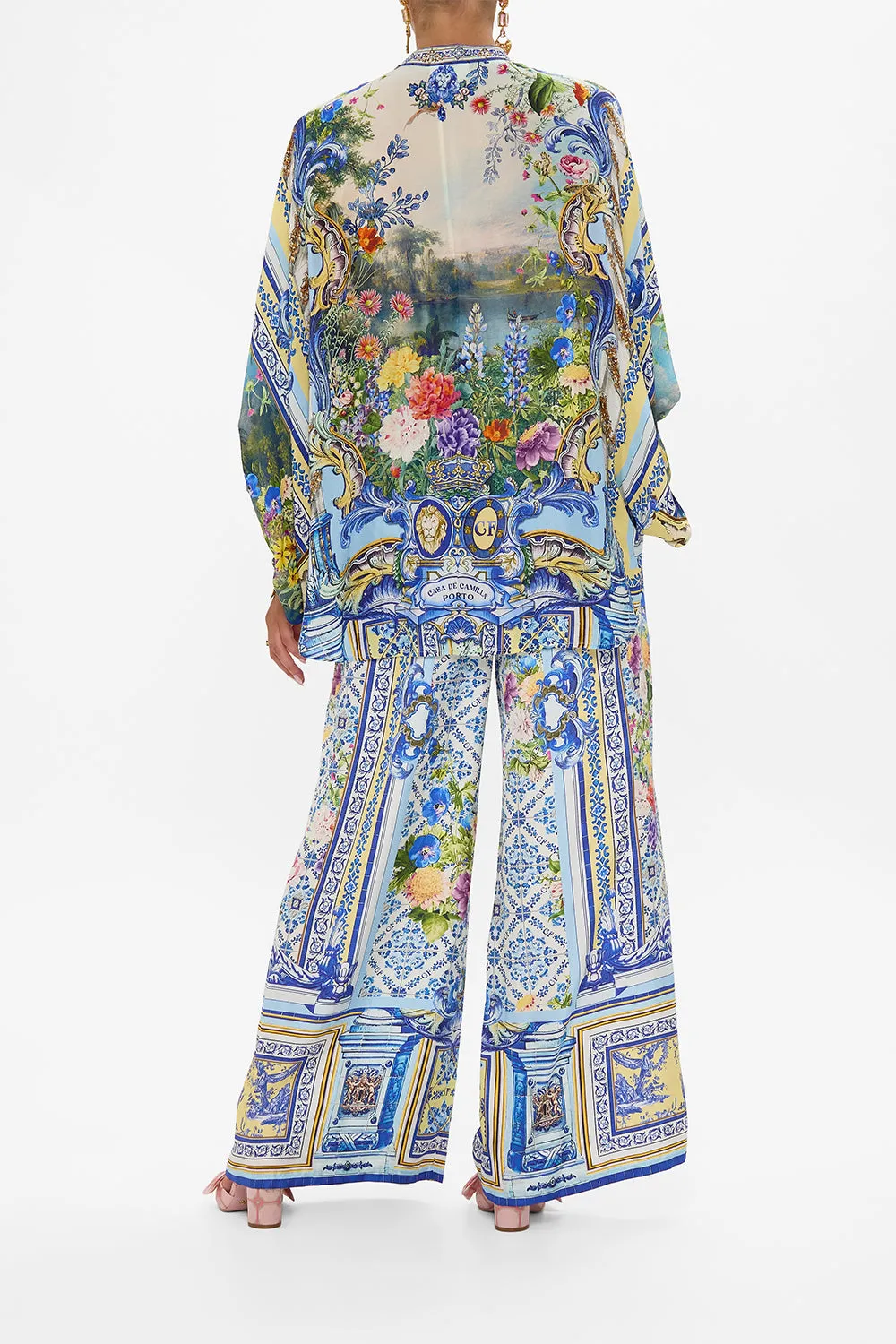 BATWING SLEEVE BLOUSE WALL TO WALL WONDERS sold by Camilla product image thumbnail 2