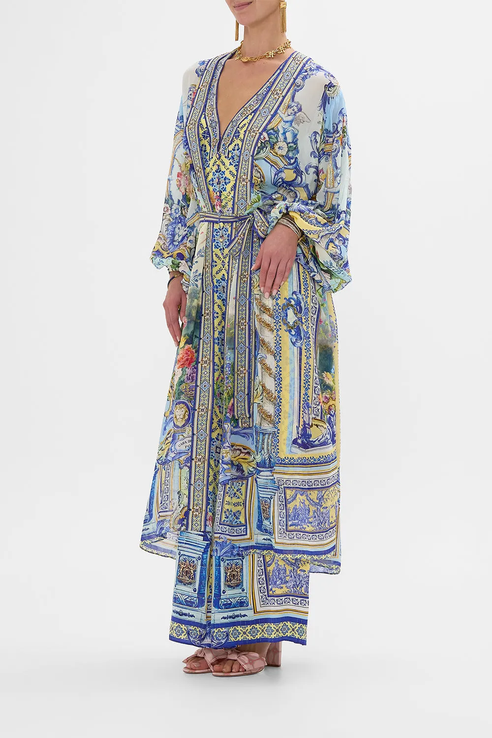 BLOUSON SLEEVE LAYER WALL TO WALL WONDERS sold by Camilla product image thumbnail 4