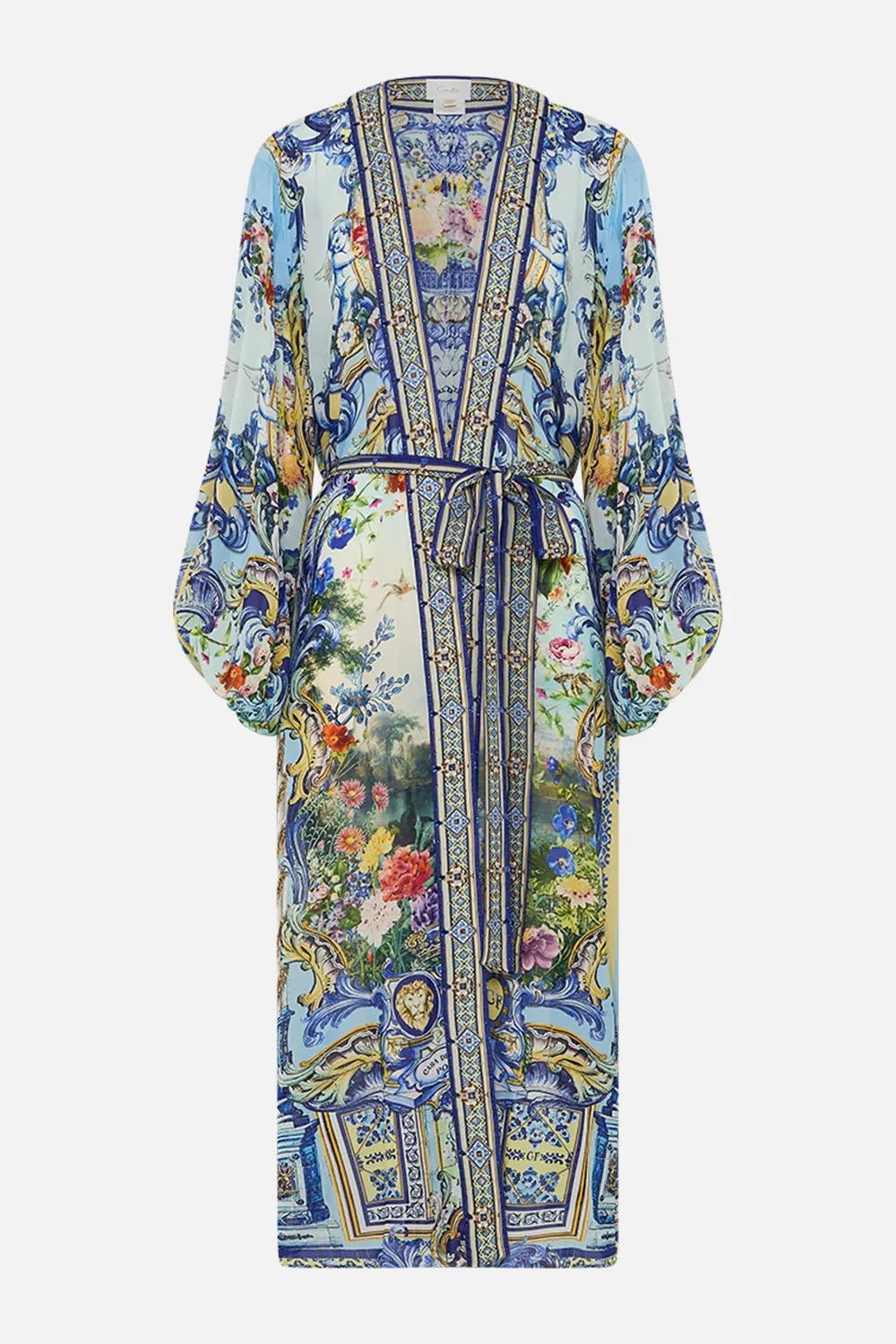 BLOUSON SLEEVE LAYER WALL TO WALL WONDERS sold by Camilla product image thumbnail 3