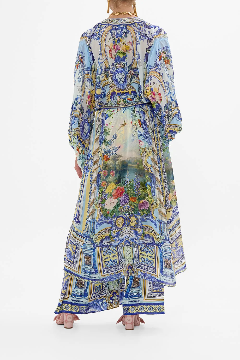 BLOUSON SLEEVE LAYER WALL TO WALL WONDERS sold by Camilla product image thumbnail 2