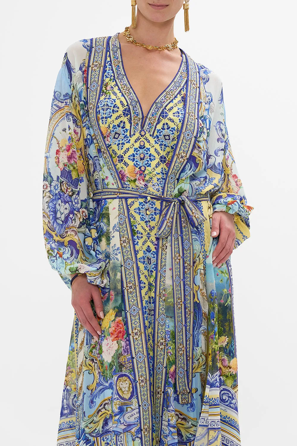 BLOUSON SLEEVE LAYER WALL TO WALL WONDERS sold by Camilla product image thumbnail 5