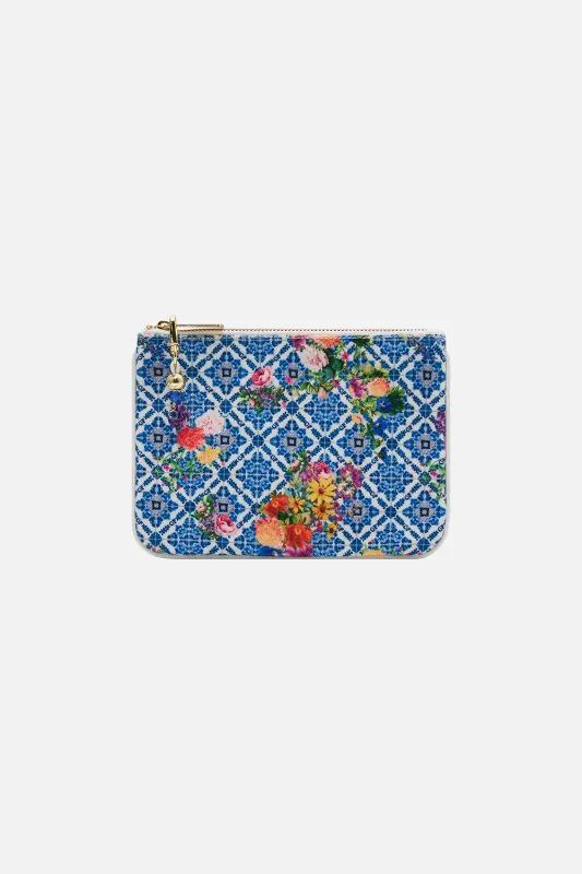 COIN AND PHONE PURSE WALL TO WALL WONDERS sold by Camilla