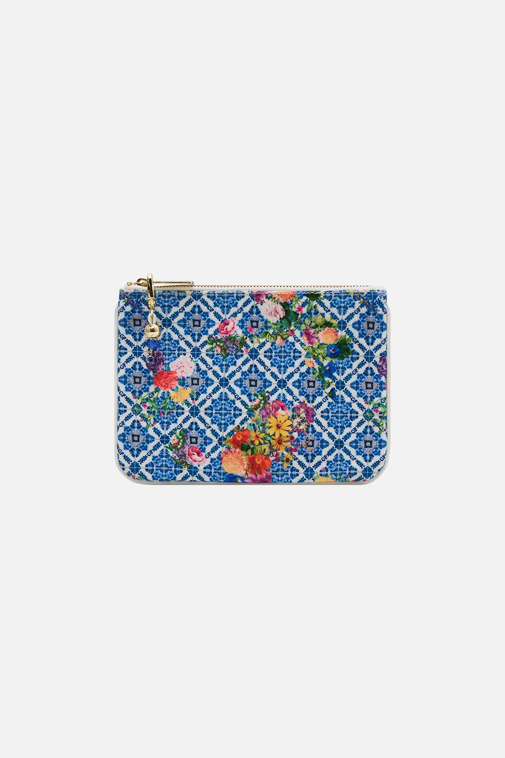 COIN AND PHONE PURSE WALL TO WALL WONDERS sold by Camilla