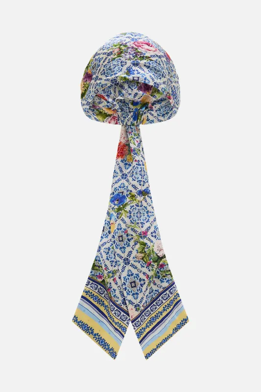 HEADSCARF WITH LONG TIES WALL TO WALL WONDERS sold by Camilla