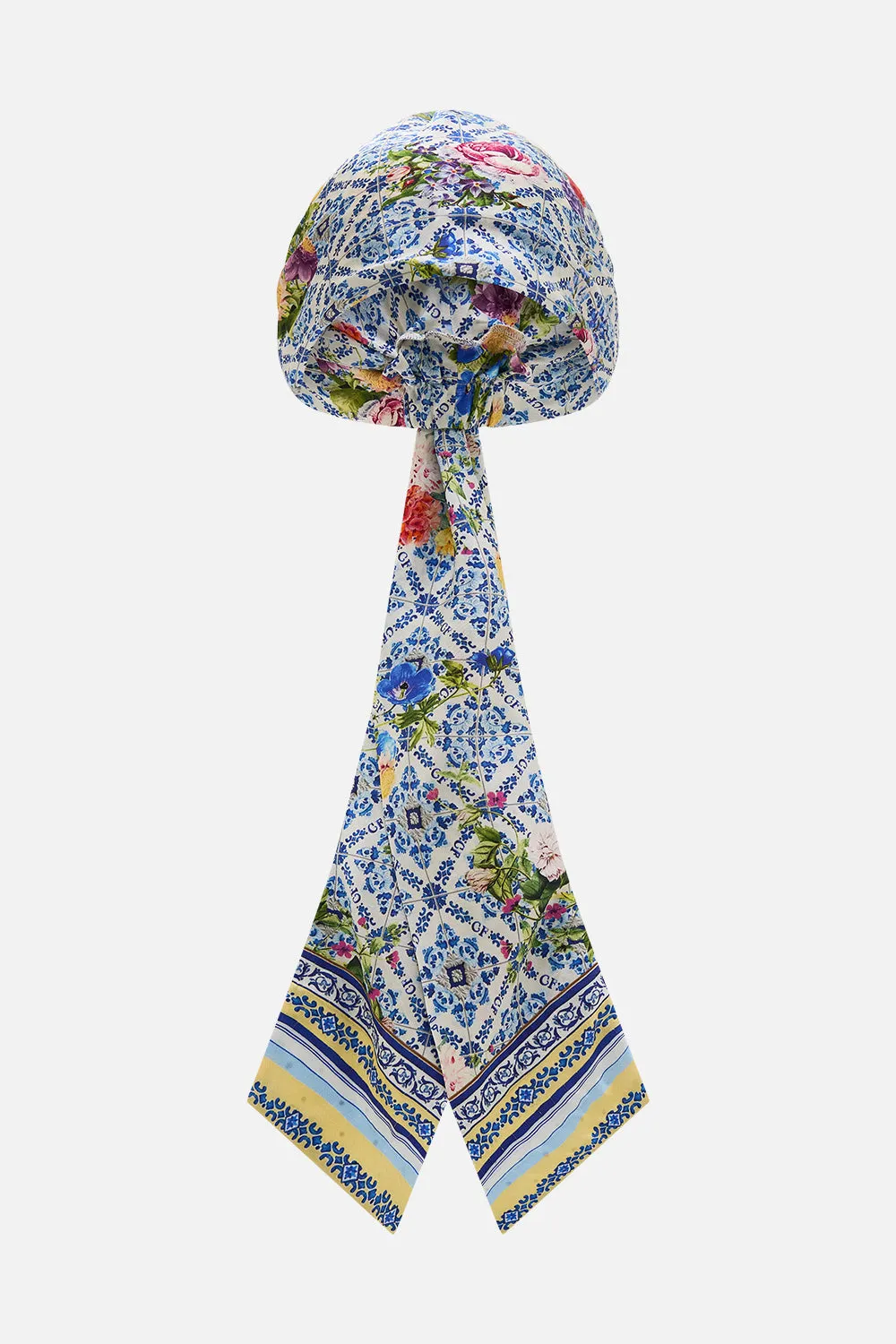 HEADSCARF WITH LONG TIES WALL TO WALL WONDERS sold by Camilla