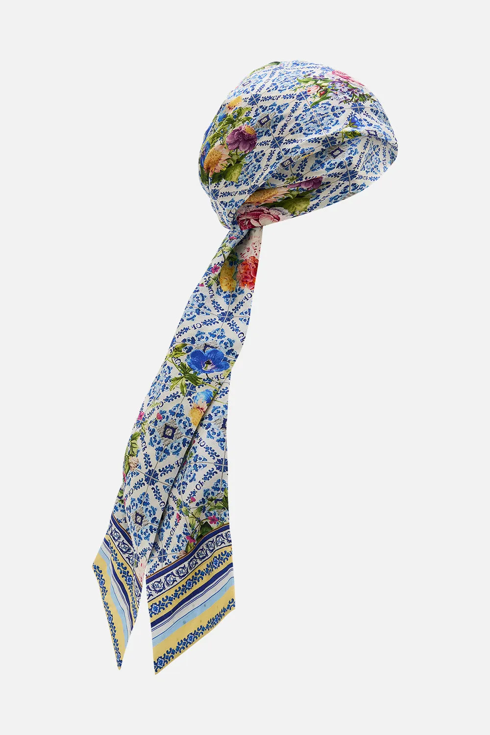 HEADSCARF WITH LONG TIES WALL TO WALL WONDERS sold by Camilla product image thumbnail 3
