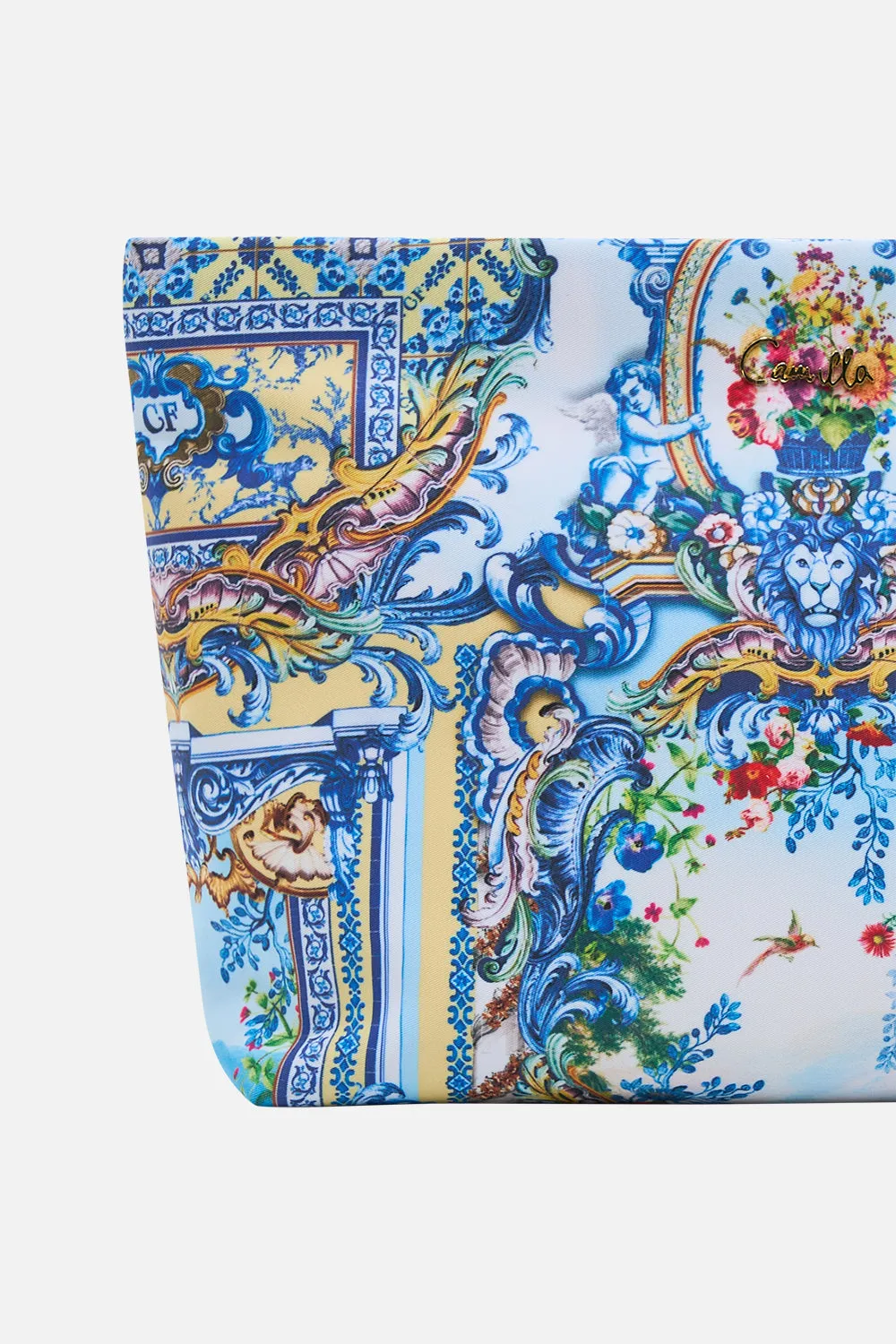 LARGE MAKEUP CLUTCH WALL TO WALL WONDERS sold by Camilla product image thumbnail 2