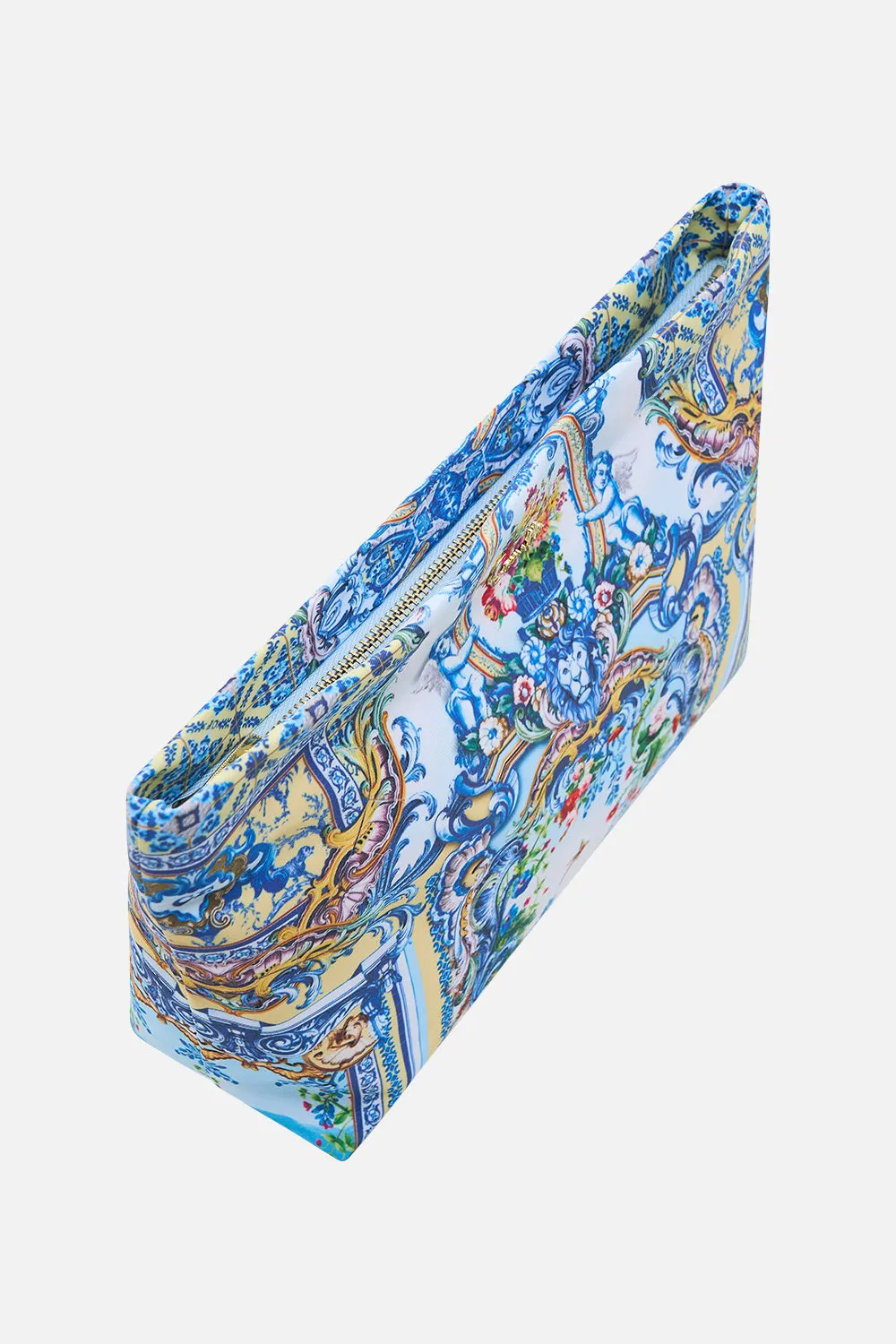 LARGE MAKEUP CLUTCH WALL TO WALL WONDERS sold by Camilla product image thumbnail 3