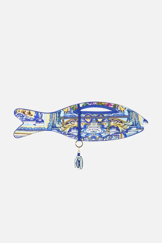 FISH CLUTCH WALL TO WALL WONDERS sold by Camilla
