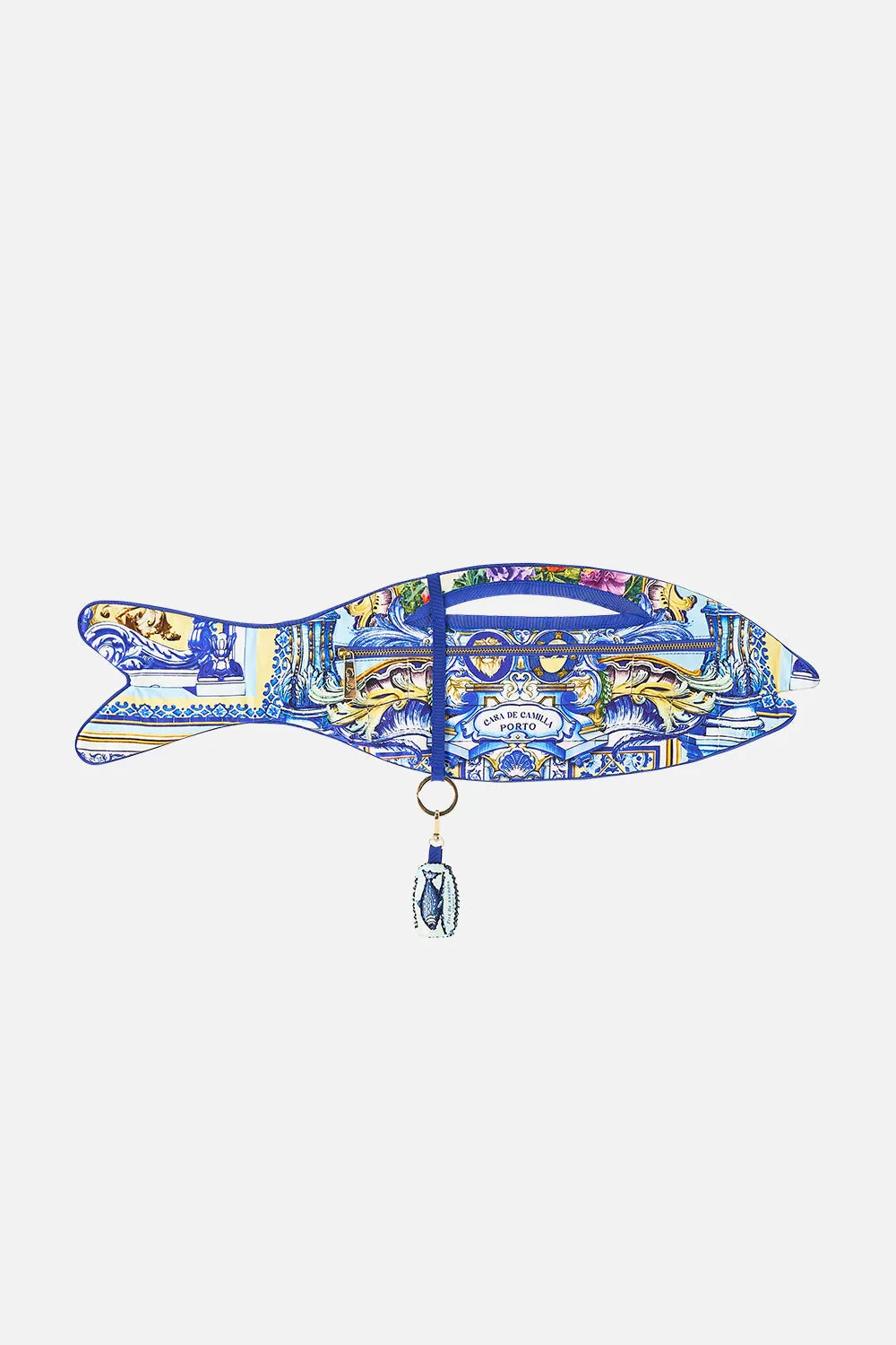 FISH CLUTCH WALL TO WALL WONDERS sold by Camilla