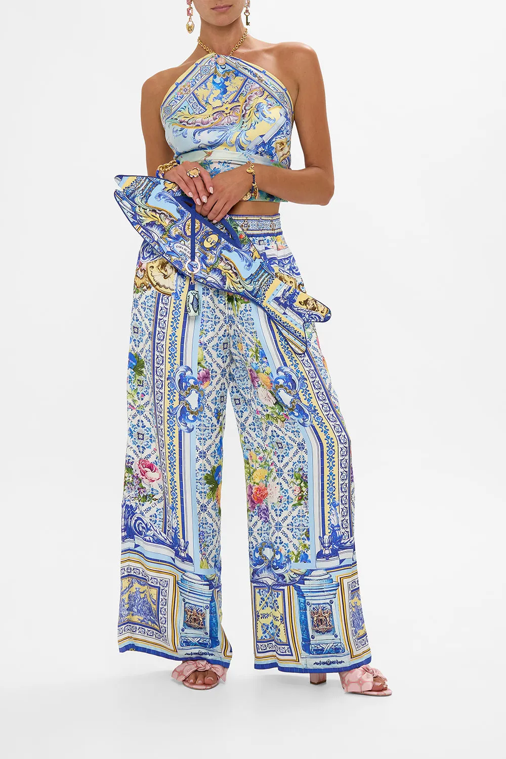 FISH CLUTCH WALL TO WALL WONDERS sold by Camilla product image thumbnail 4