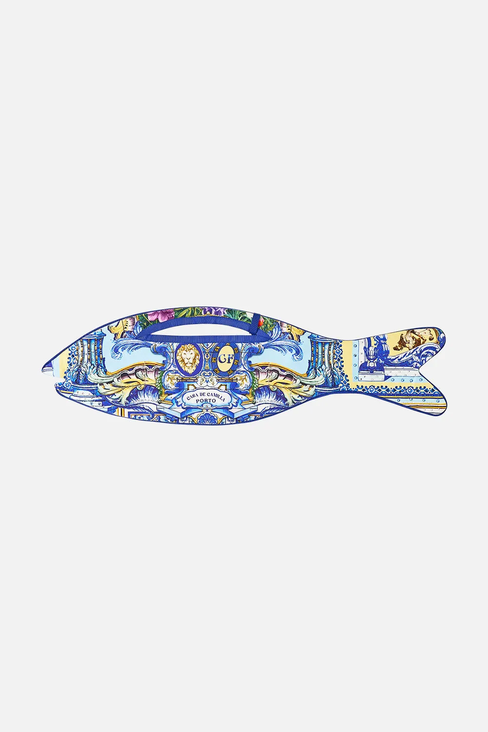 FISH CLUTCH WALL TO WALL WONDERS sold by Camilla product image thumbnail 3