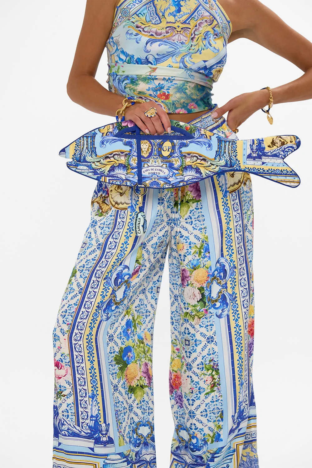 FISH CLUTCH WALL TO WALL WONDERS sold by Camilla product image thumbnail 5