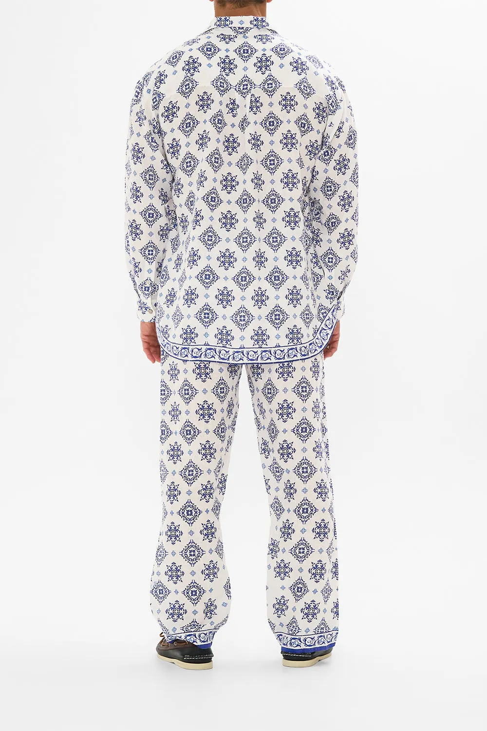 OVERSIZED SHIRT AZUL ADVENTURES sold by Camilla product image thumbnail 2