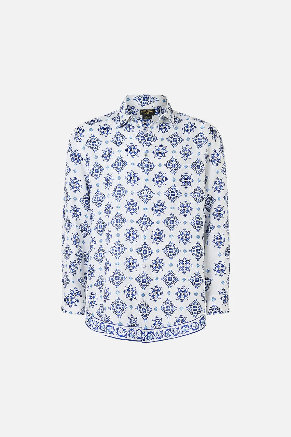 OVERSIZED SHIRT AZUL ADVENTURES sold by Camilla product image thumbnail 3