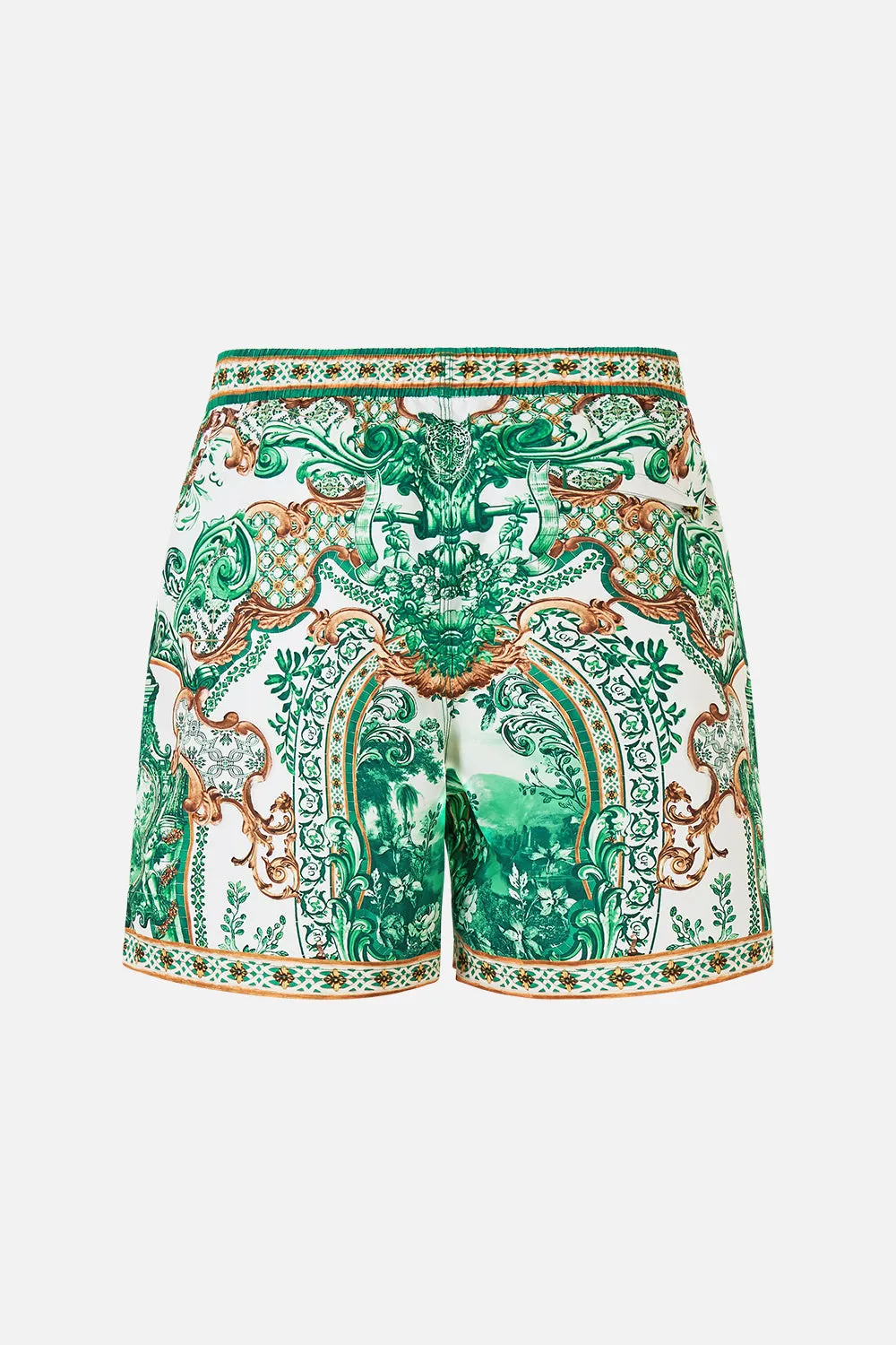 MID LENGTH BOARDSHORT CORRIDOR OF CALM sold by Camilla product image thumbnail 2
