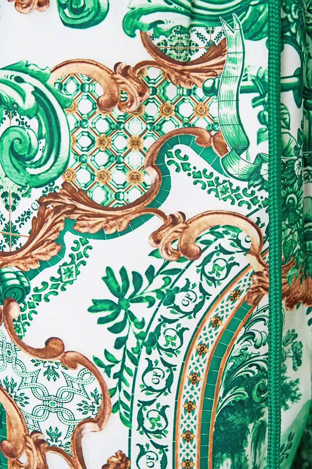 MID LENGTH BOARDSHORT CORRIDOR OF CALM sold by Camilla product image thumbnail 3