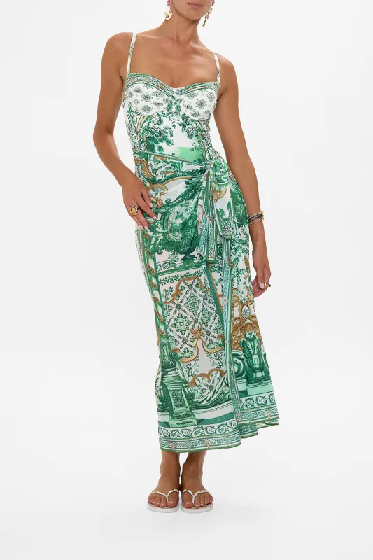 LONG SARONG CORRIDOR OF CALM sold by Camilla