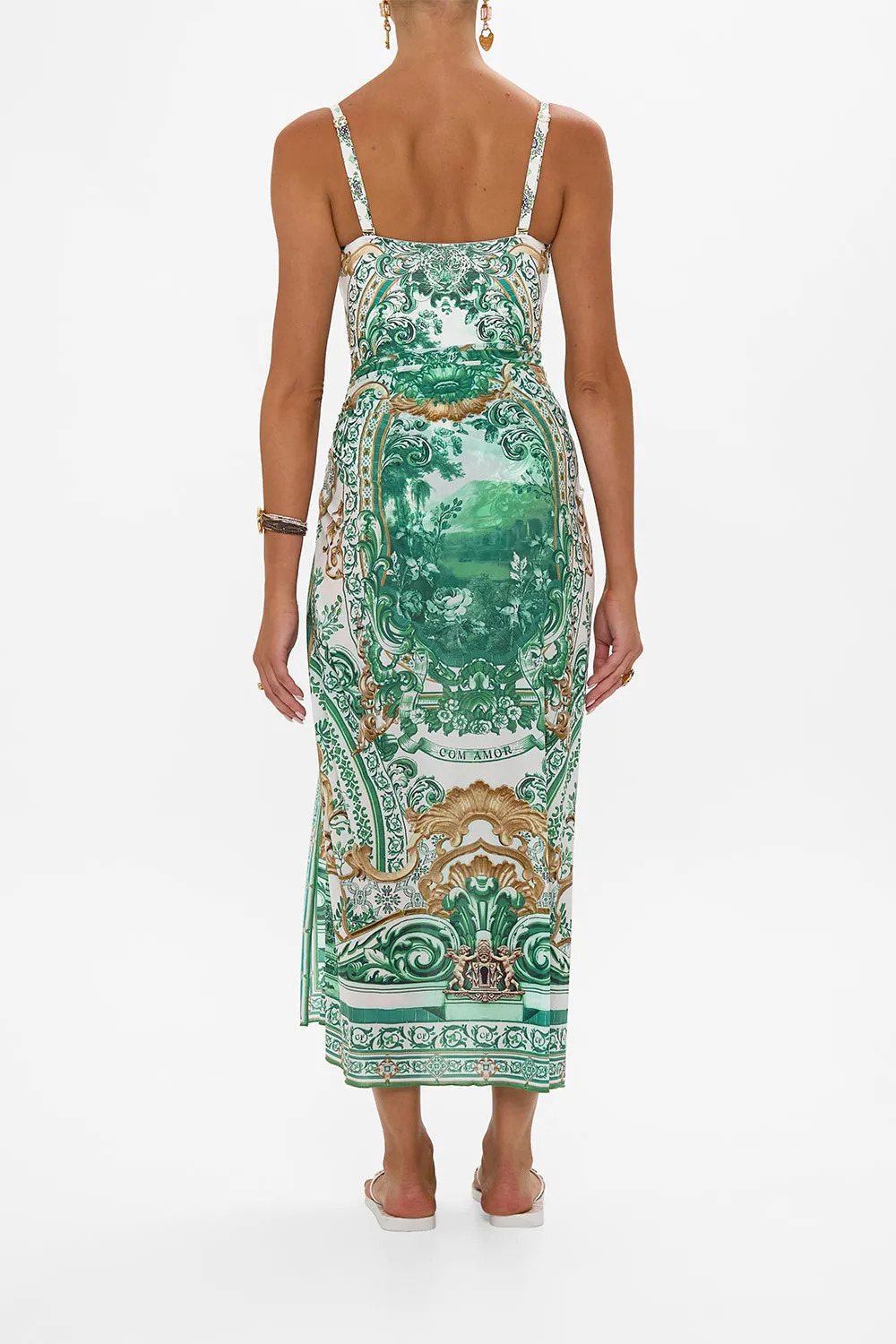 LONG SARONG CORRIDOR OF CALM sold by Camilla product image thumbnail 2