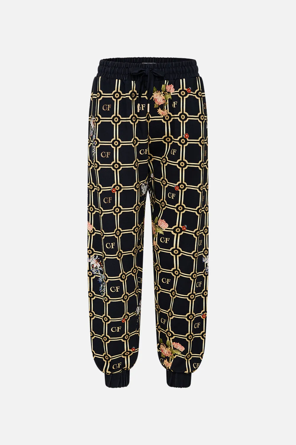 JERSEY TRACK PANT PALACIO POETRY sold by Camilla product image thumbnail 3