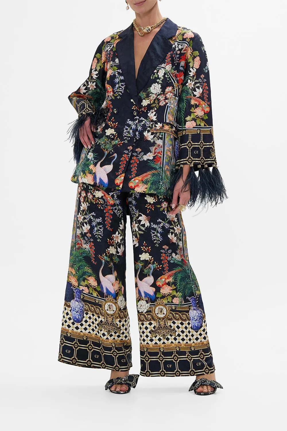 LOUNGE PANT PALACIO POETRY sold by Camilla