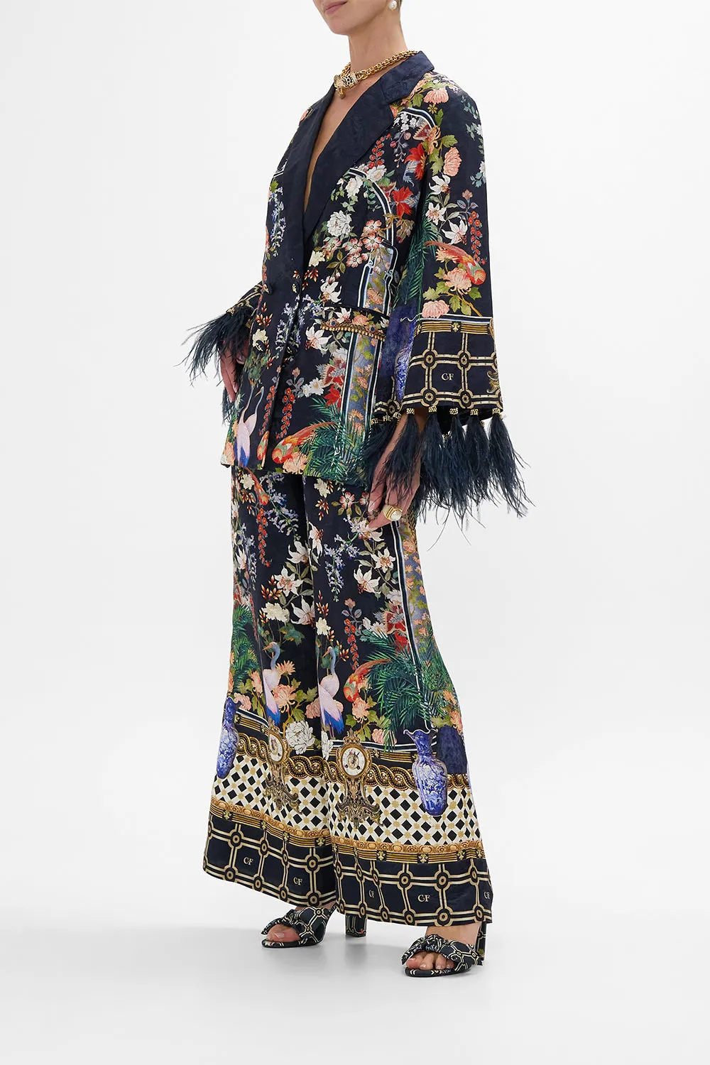 LOUNGE PANT PALACIO POETRY sold by Camilla product image thumbnail 4