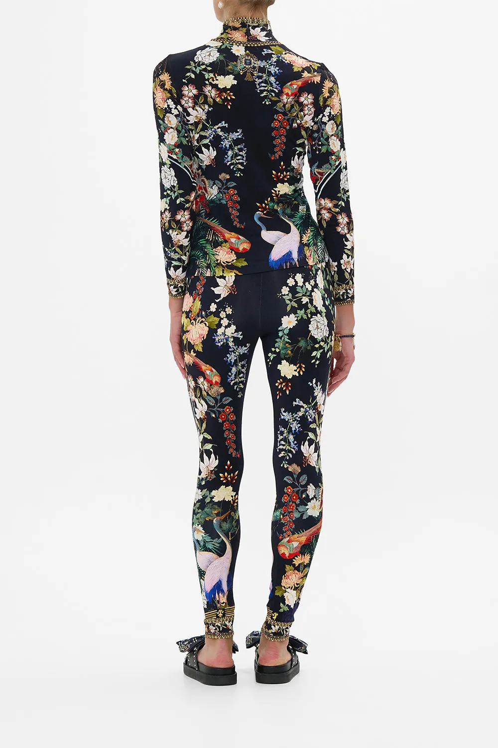 JERSEY TURTLENECK PALACIO POETRY sold by Camilla product image thumbnail 2