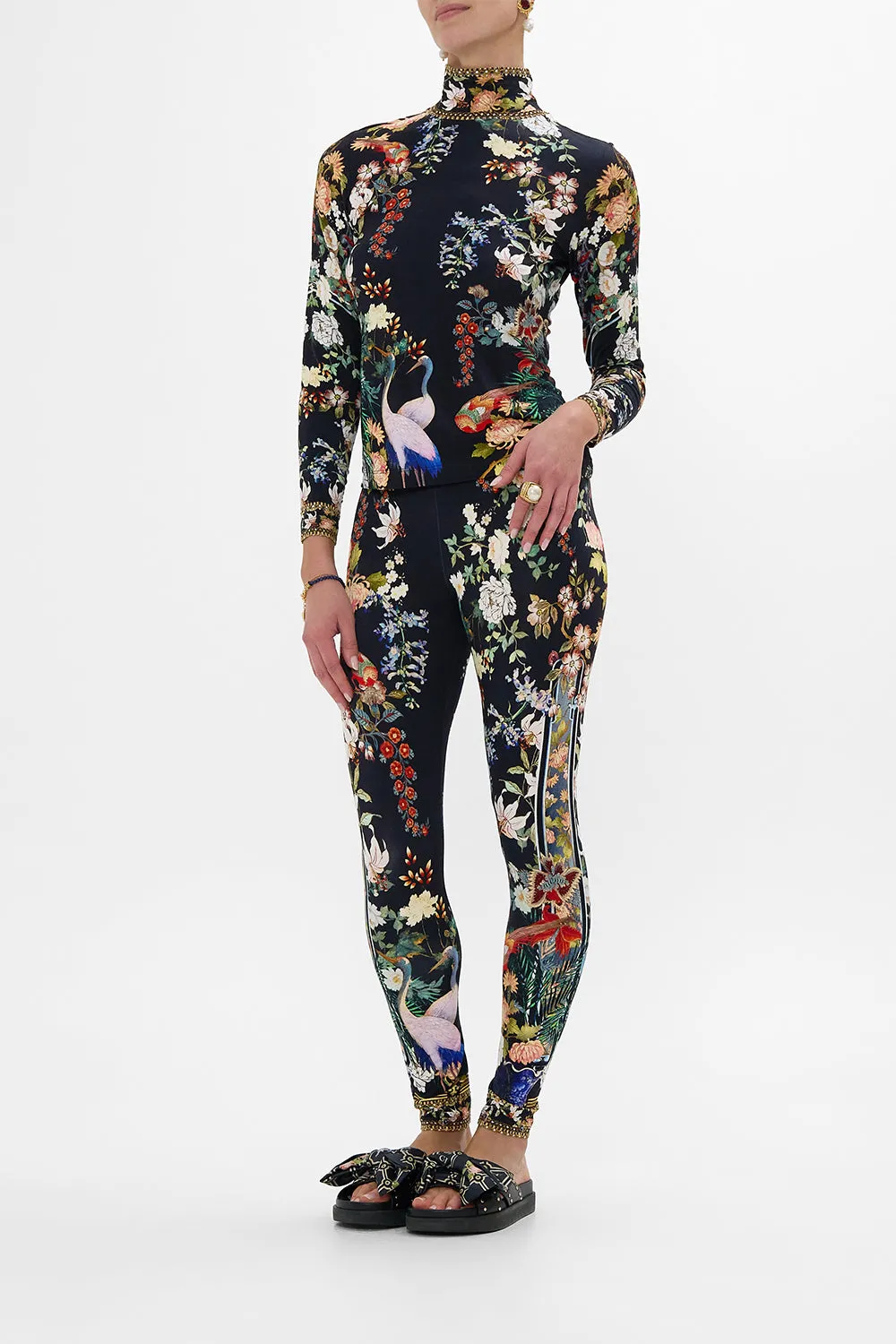 JERSEY TURTLENECK PALACIO POETRY sold by Camilla product image thumbnail 4