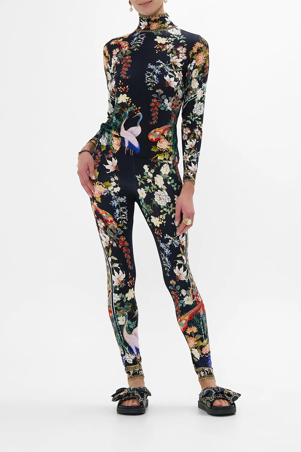 JERSEY TURTLENECK PALACIO POETRY sold by Camilla