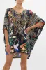 BAT SLEEVE DRESS PALACIO POETRY sold by Camilla