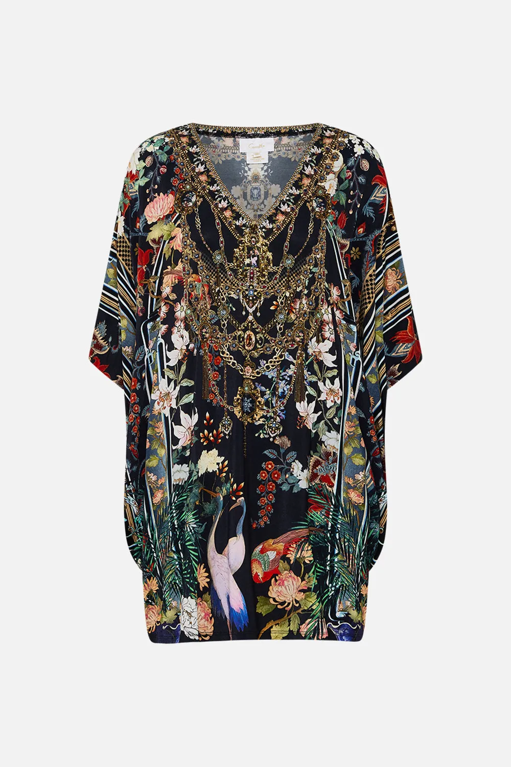 BAT SLEEVE DRESS PALACIO POETRY sold by Camilla product image thumbnail 3