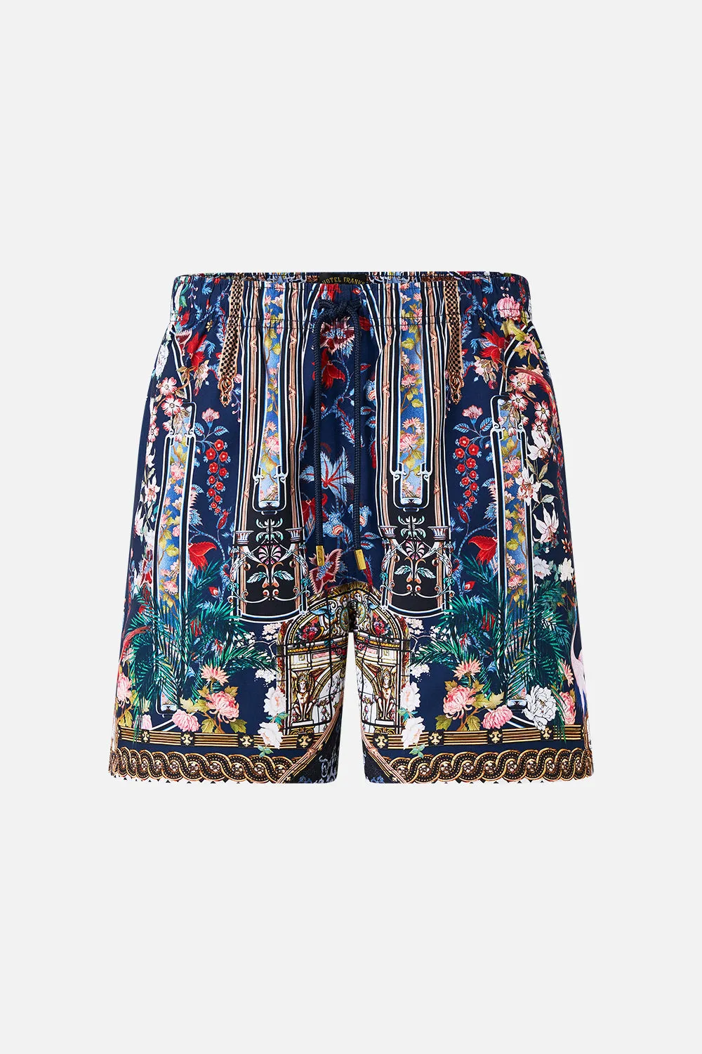 MID LENGTH BOARDSHORT PALACIO POETRY sold by Camilla