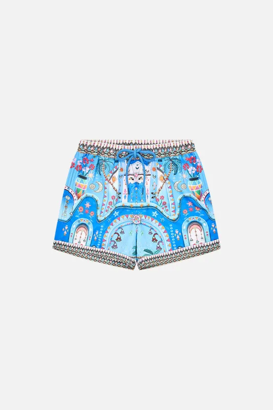 BOYS BOARDSHORT 4-10 A PAINTED VILLAGE sold by Camilla