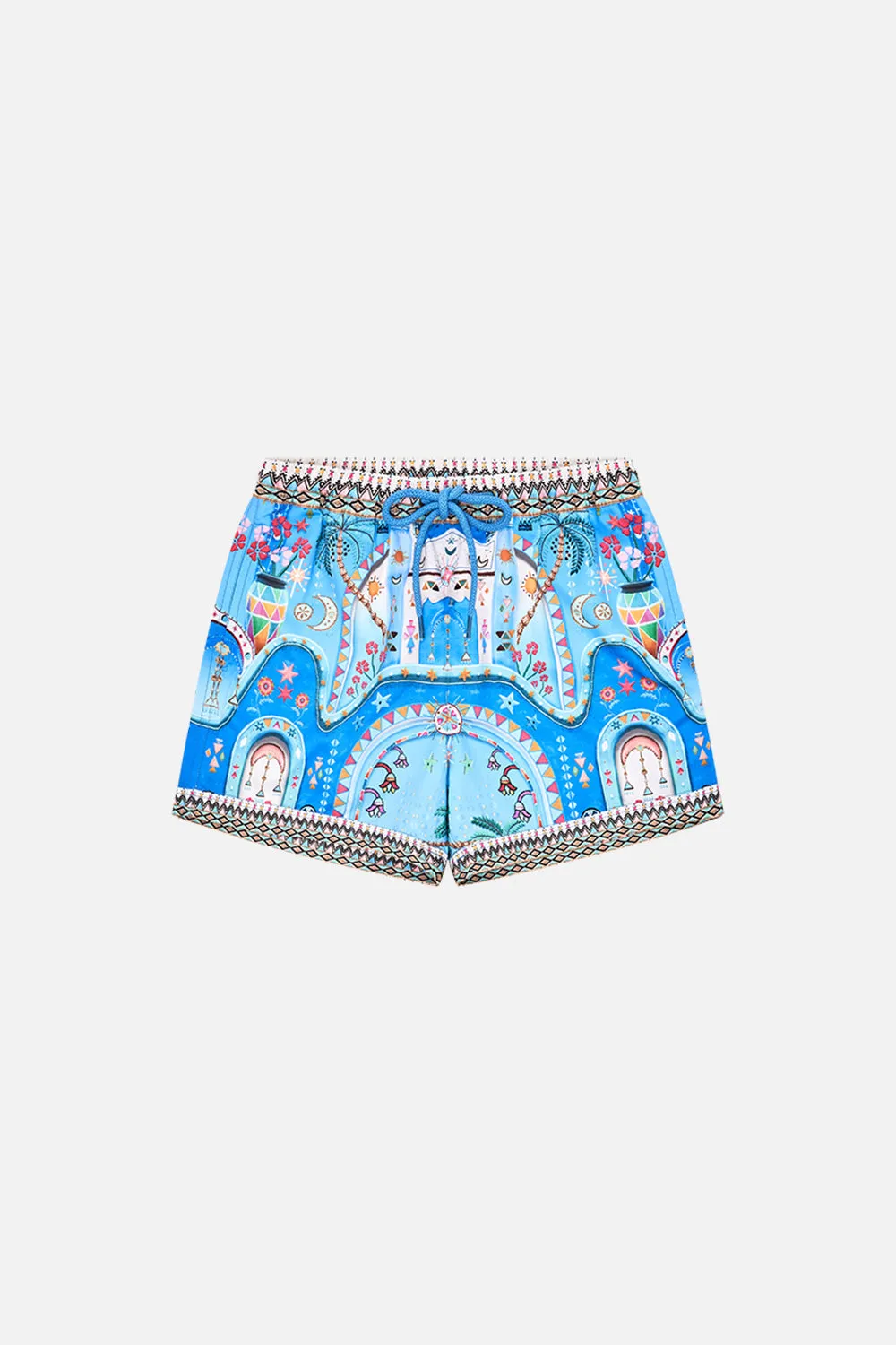 BOYS BOARDSHORT 4-10 A PAINTED VILLAGE sold by Camilla