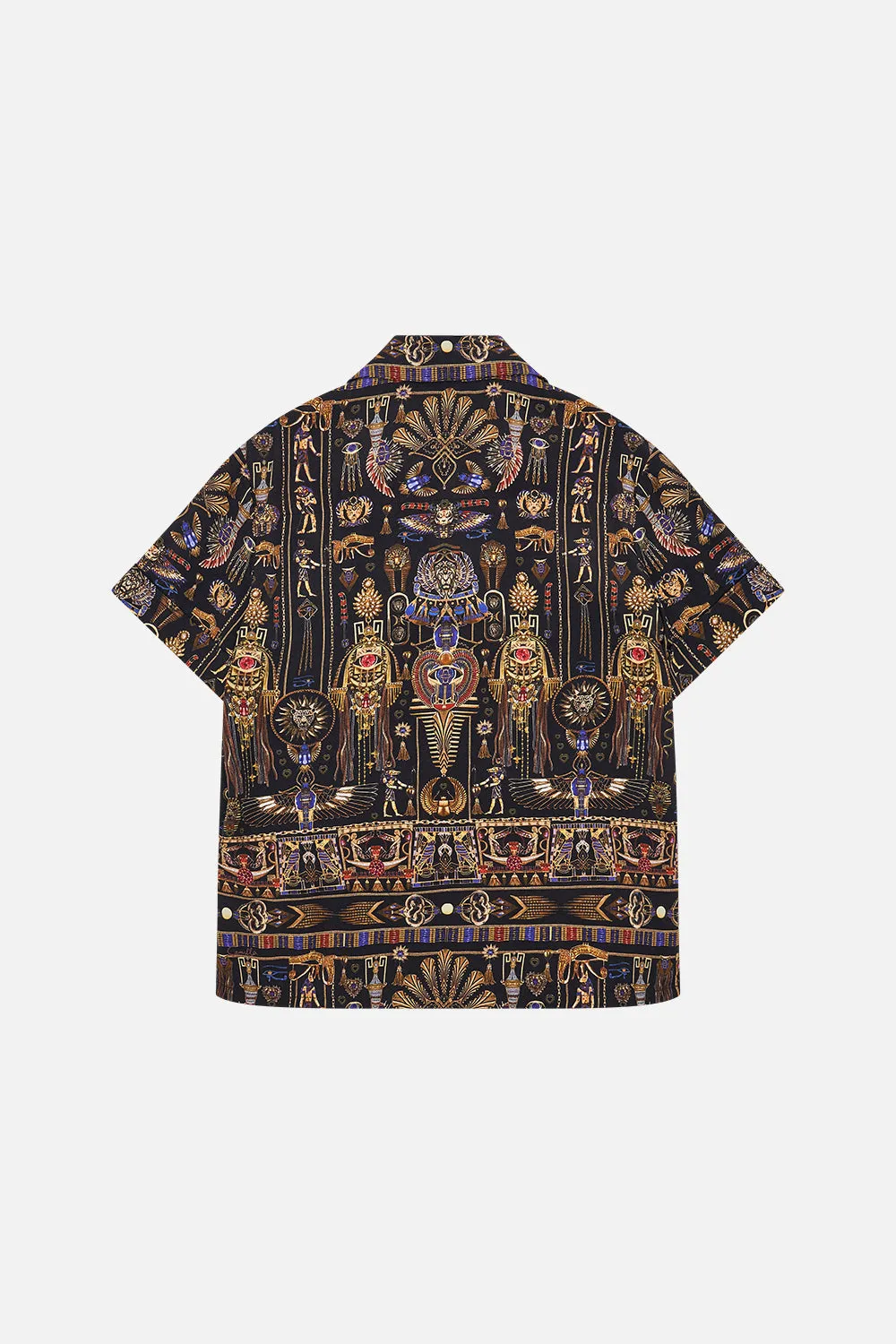 BOYS SHORT SLEEVE SHIRT 4-10 CARTOUCHE KINGDOM sold by Camilla product image thumbnail 2