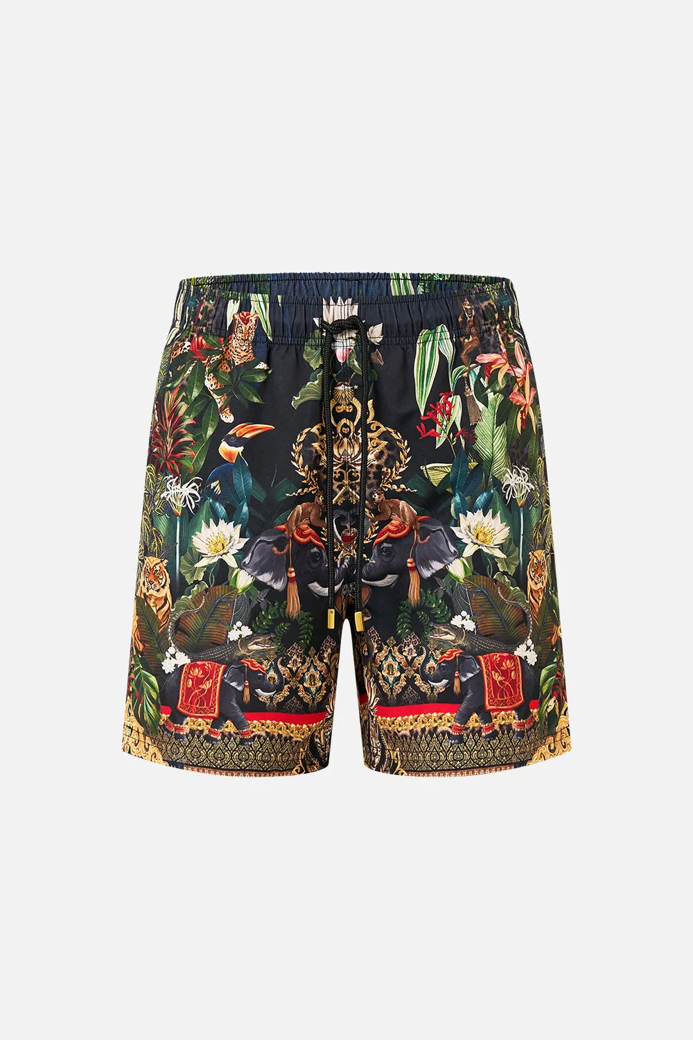 MID LENGTH BOARDSHORT READY FOR MY WELCOME DRINK sold by Camilla