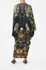 T SHAPE LONG KAFTAN READY FOR MY WELCOME DRINK sold by Camilla