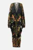 T SHAPE LONG KAFTAN READY FOR MY WELCOME DRINK sold by Camilla