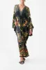 T SHAPE LONG KAFTAN READY FOR MY WELCOME DRINK sold by Camilla